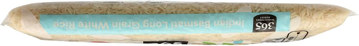 365 by Whole Foods Market, Indian Basmati White Rice, 32 Ounce - Image 5