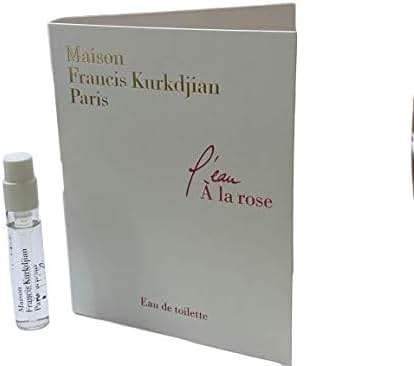 Maison Francis Kurkdjian l'eau A la Rose 2ml - Image 1