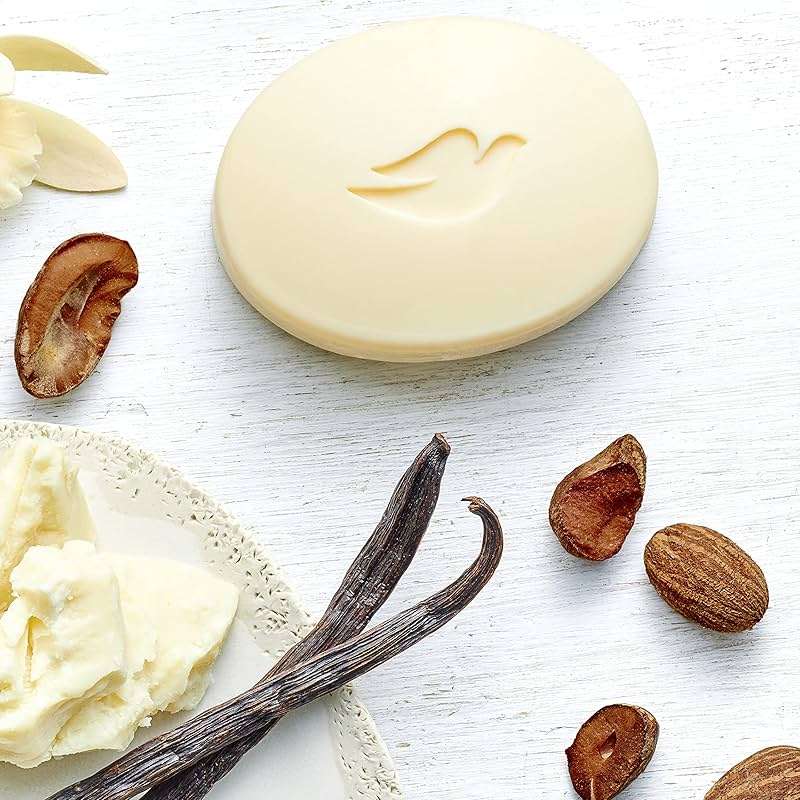 Dove Beauty Bar Gentle Skin Cleanser Moisturizing For Gentle Soft Skin Care Shea Butter More Moisturizing Than Bar Soap 3.75 oz 14 Bars - Image 7