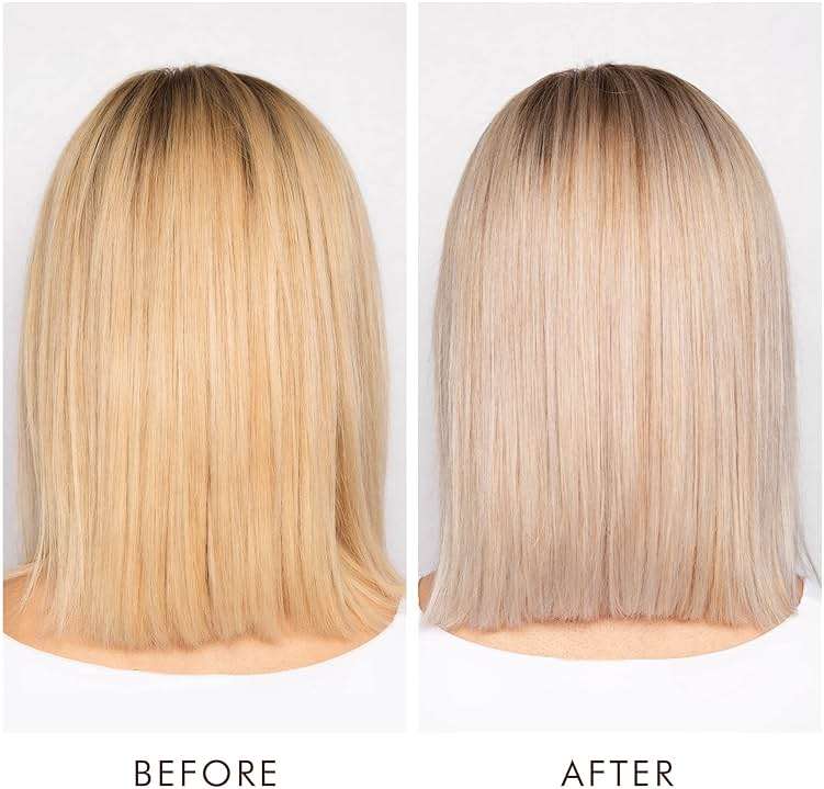 Moroccanoil Blonde Perfecting Purple Shampoo - Image 7