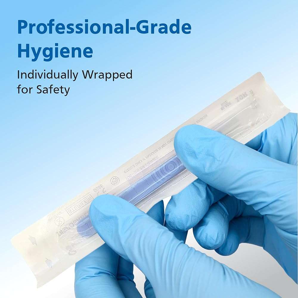 Swann Morton #10R Disposable Scalpel with Blade & Guard - Sterile Dermaplane Blade for Face, Dermaplaning for Women & Men, Stainless Steel, Esthetician Tools - Individually Packed, Box of 10 - Image 3