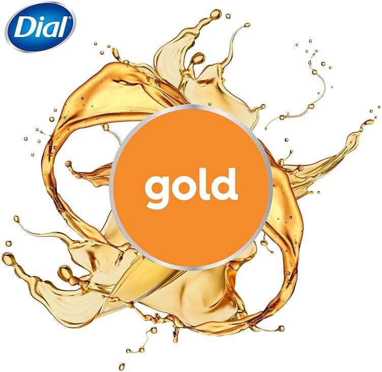 Dial Antibacterial Deodorant Bar Soap, Advanced Clean Gold, 4 Oz, 32 Bars, Round the Clock Odor Protection, Dermatologist Tested, With Clean Rinse Technology - Image 4