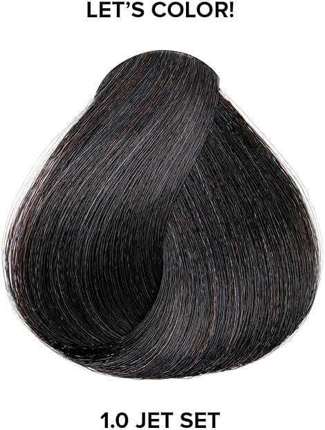 L'Oréal Technique Let's Color! Conditioning Gelee Permanent Hair Color - High Impact Multi-Dimensional Liquid Haircolor, Conditioning Formula, Smooth Application - Image 2