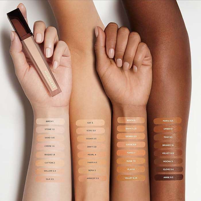 Hourglass Vanish Airbrush Concealer. Weightless and Waterproof Concealer for a Naturally Airbrushed Look - Image 4
