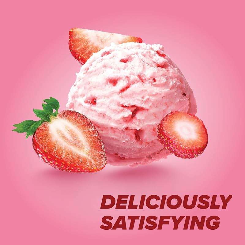 Pure Protein Strawberry Protein Shake, 30g Complete Protein, Ready to Drink and Keto-Friendly, Vitamins A, C, D, and E plus Zinc to Support Immune Health, 11oz Bottles, 12 Pack - Image 5