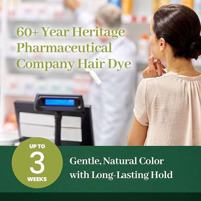 Dongsung Herb Speedy Color Cream(Soft Black) – Korean Herbal Vegan Hair Dye, PPD-Free, Ammonia-Free, Hypoallergenic – 100% Gray Coverage Odorless Dermatologically Tested Quick 20-Minute Application - Image 4