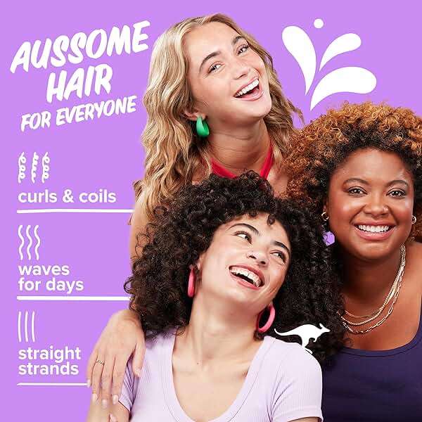 Aussie Miracle Moist Shampoo and Conditioner with 3 Minute Miracle Deep Conditioner, Avocado & Jojoba Oil, Paraben-Free, Moisturizes & Detangles, All Hair Types, Citrus Floral Scent, 3 Pack 68.4 Fl Oz - Image 6