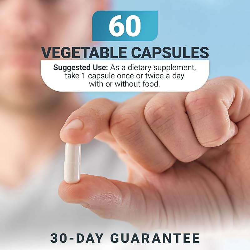 Dr. Berg Trace Minerals Enhanced Complex - Complete with 70+ Minerals Including 10 mg of Zinc - Dietary Supplement - 60 Capsules - Image 8