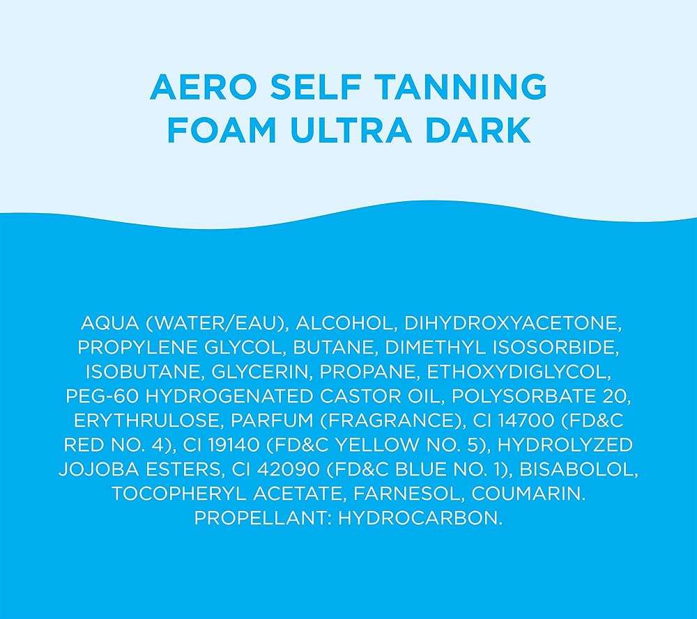 Bondi Sands Aero Self Tanning Foam | Lightweight + Fast-Drying Aerosol Formula Gives Skin a Hydrated, Long-Lasting Bronzed Glow | 7.61 Oz/225 mL - Image 10