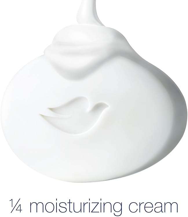 Dove Skin Care Beauty Bar For Softer Skin Cucumber And Green Tea More Moisturizing Than Bar Soap 3.75 oz 24 bars - Image 4
