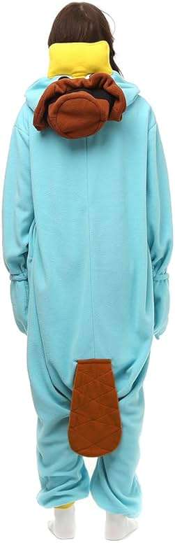 NAITOKE Animal Onesie Adults Halloween Costumes Cosplay Pajamas - Image 4