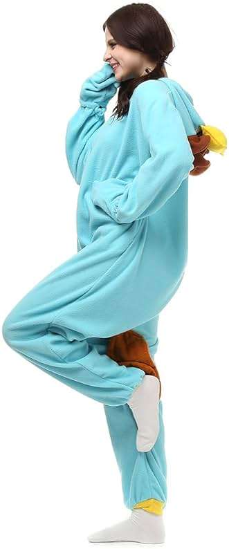 NAITOKE Animal Onesie Adults Halloween Costumes Cosplay Pajamas - Image 5