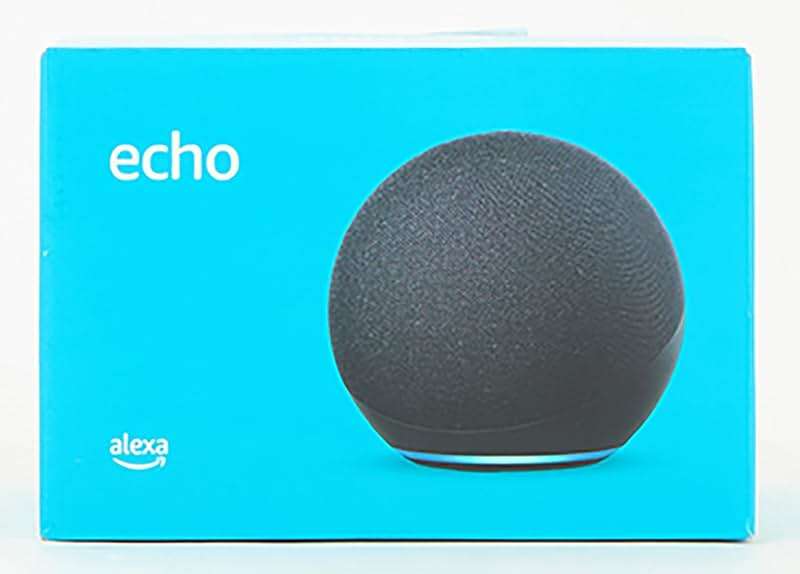 Echo (4th generation) International Version | With premium sound, smart home hub and Alexa | Charcoal - Image 8