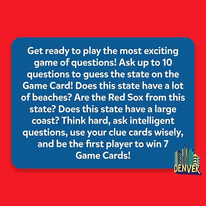 Skillmatics Guess in 10 States of America, Educational Travel Card Game for Ages 8 and Up, Boys, Girls, and Kids Who Love Board Games, Geography and History - Image 7