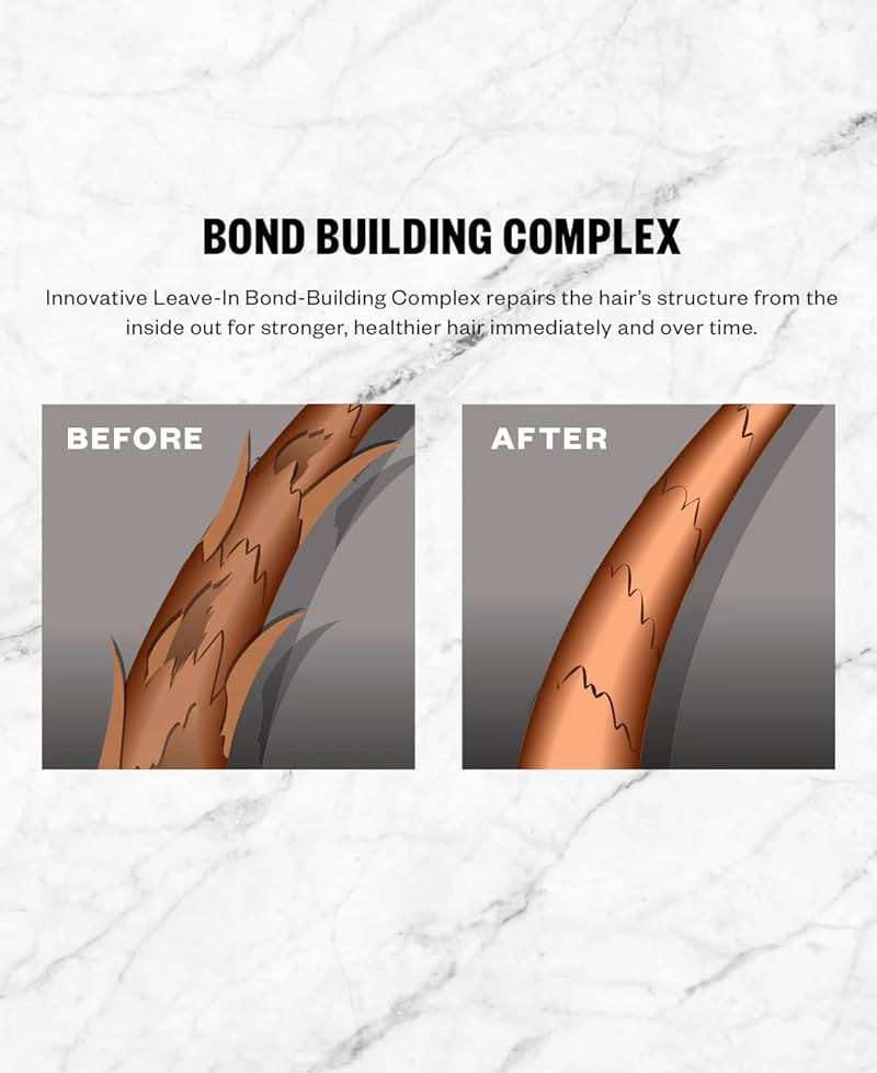 IGK ANTISOCIAL Bond-Building Dry Hair Mask Travel | Repair + Soften + Shine | Vegan + Cruelty Free | 1.7 Oz - Image 8