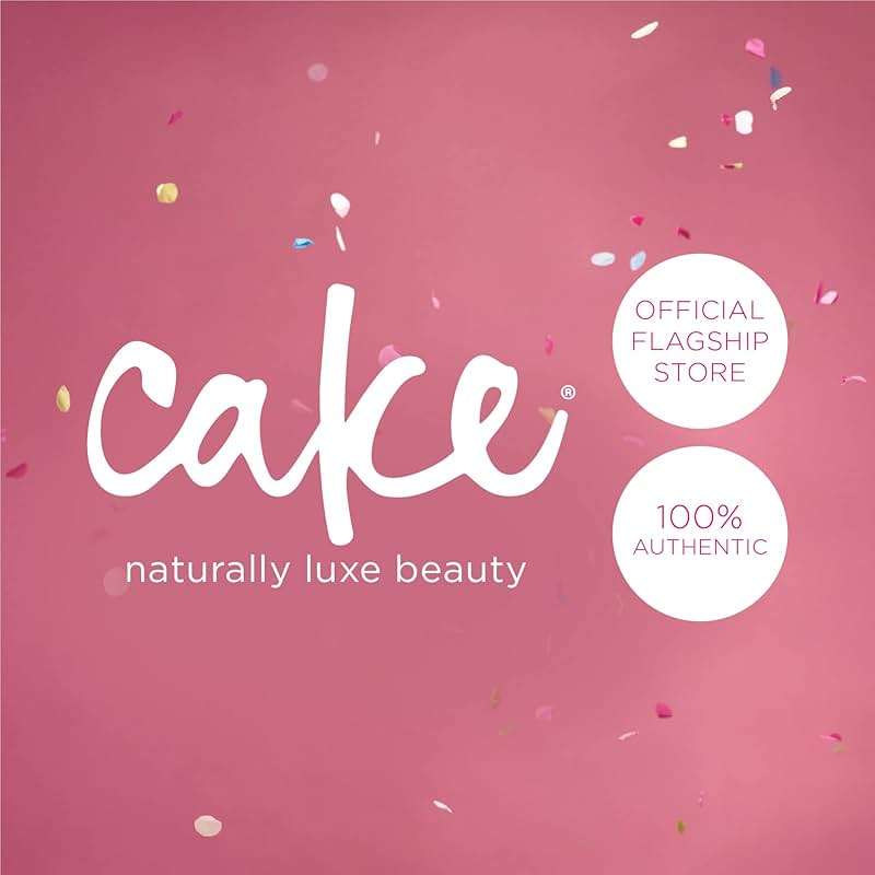 Cake Beauty The Top Coat One Minute High Shine Hair Mask, 1.76 Ounce - Image 7
