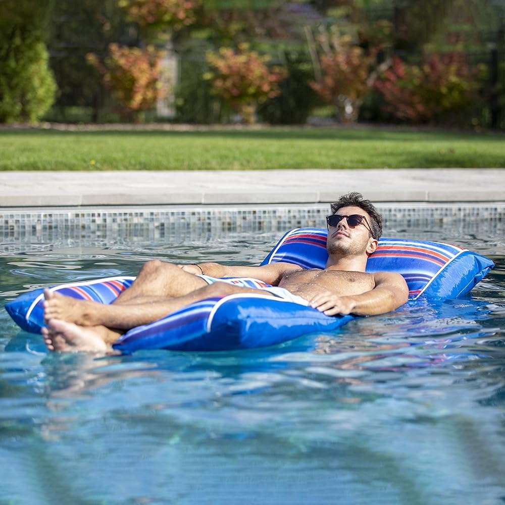 Big Joe Kona Pool Float, No Inflation Needed - Image 7