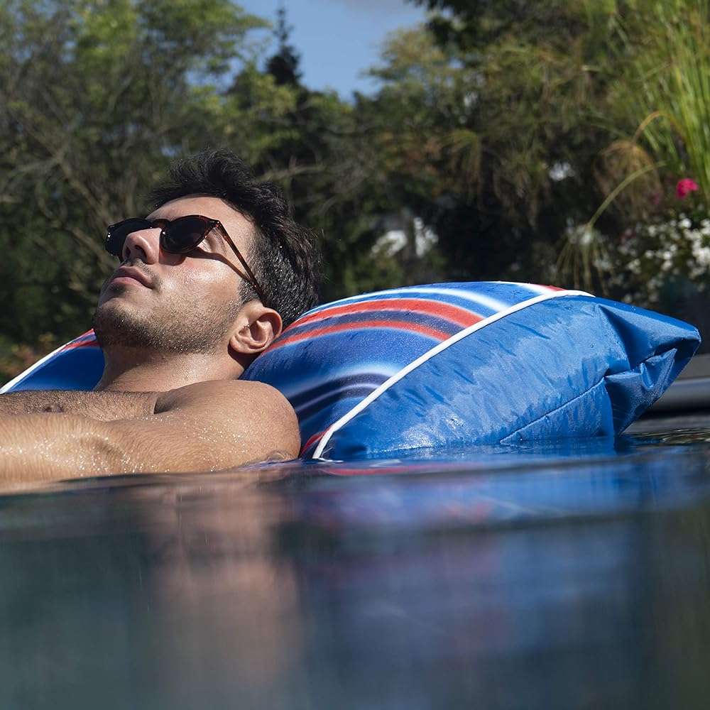 Big Joe Kona Pool Float, No Inflation Needed - Image 8