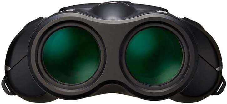 Nikon Sportstar Zoom 8-24x25mm Binoculars - Multi-Coated Lenses, Porro Prism Optics, Fast Focus Control - Compact Lightweight Binocular for Sports Events, Wildlife & Outdoor Viewing - Image 3