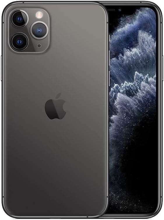 Apple iPhone 11 Pro, US Version, 512GB, Space Gray - T-Mobile (Renewed) - Image 1