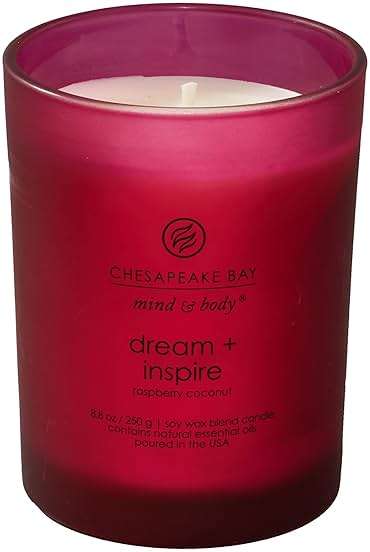 Chesapeake Bay Candle PT41689 Candle Medium Jar Dream & Inspire Home Décor - Image 2