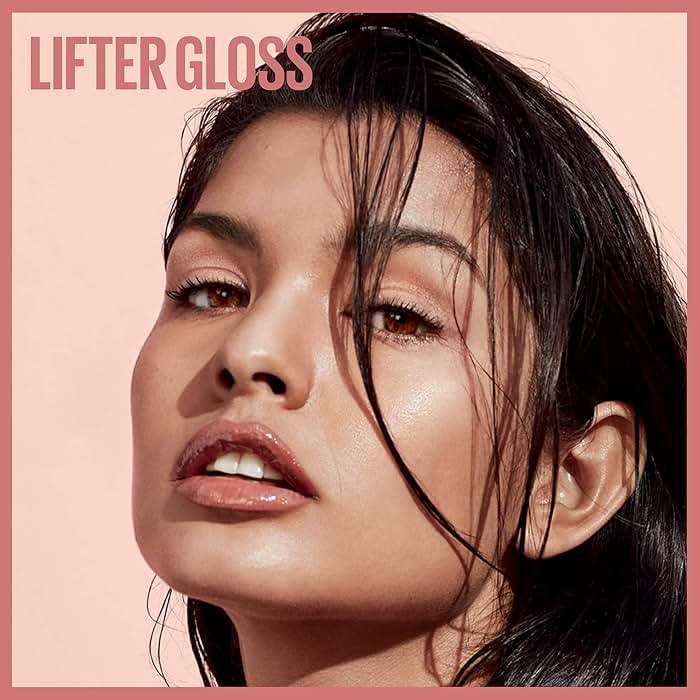 Maybelline Lifter Gloss, Hydrating Lip Gloss with Hyaluronic Acid, Ice, Pink Neutral, 0.18 Ounce - Image 11