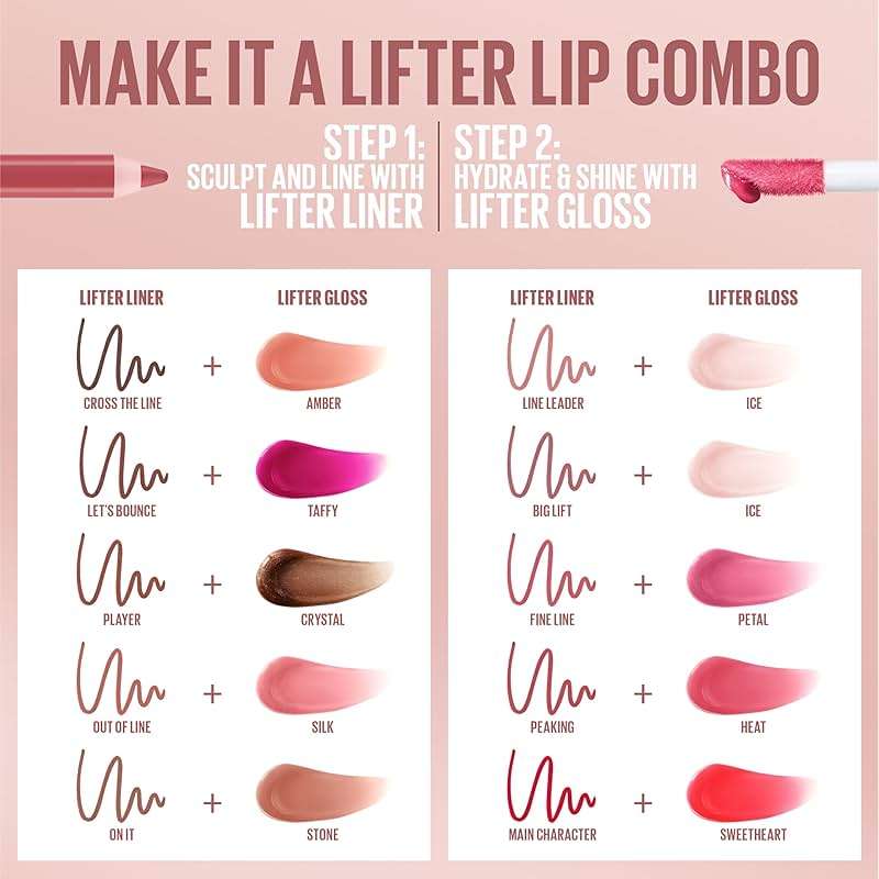 Maybelline Lifter Gloss, Hydrating Lip Gloss with Hyaluronic Acid, Ice, Pink Neutral, 0.18 Ounce - Image 8