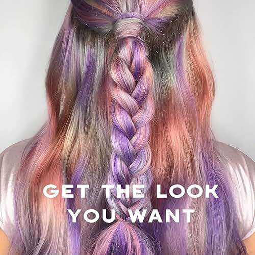 Keracolor Color Preserving Finishing Hair Spray, Keratin Infused UV Protection, Color Enhancement, Buildable Hold, 10 Fl Oz - Image 2