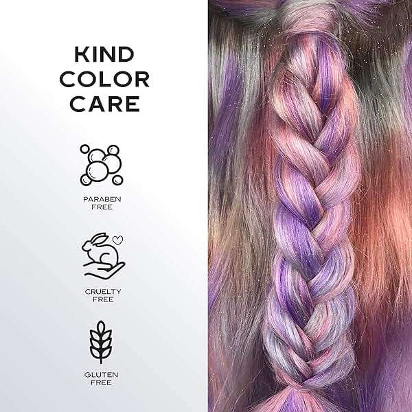 Keracolor Color Preserving Finishing Hair Spray, Keratin Infused UV Protection, Color Enhancement, Buildable Hold, 10 Fl Oz - Image 5