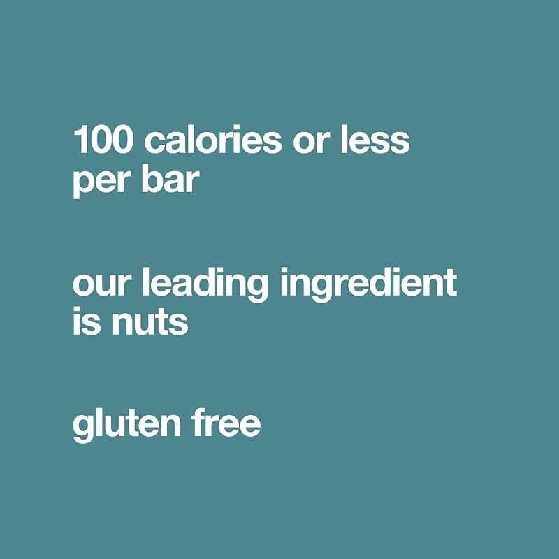 KIND Mini Snack Bars Variety Pack, Gluten Free, Low Sugar, Low Calorie Snacks, Dark Chocolate Nuts & Sea Salt, Caramel Almond & Sea Salt, 20 Count - Image 3