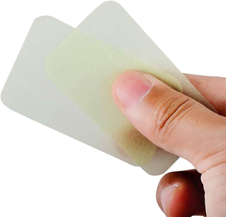 HongyiTime 2 Boxs (100 Sheets) Hand Washing Soap Sheets for Outdoor Travel,Portable Camping Hand Soap,Hiking Washing Hand Bath Paper Soap for Travel,BBQ,Party,School,Girls - Image 3