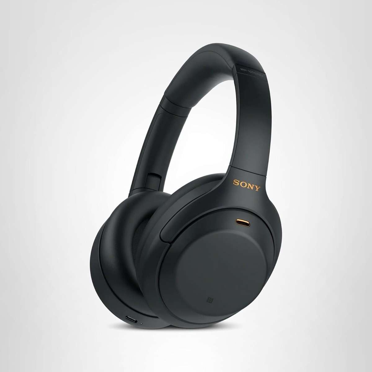 Sony WH-1000XM4 Wireless Premium Noise Canceling Overhead Headphones with Mic for Phone-Call and Alexa Voice Control, Black WH1000XM4 - Image 12