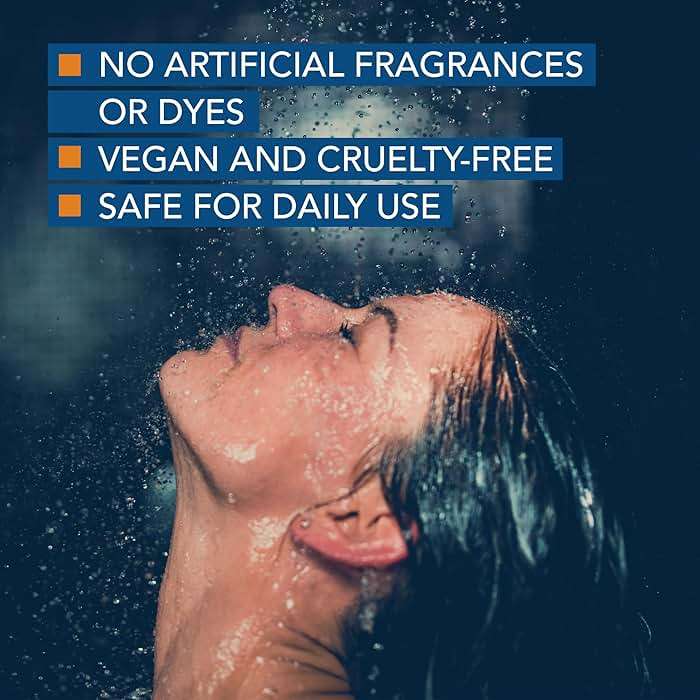 Kenkoderm Psoriasis Shampoo - 3 Percent Salicylic Acid Formula, Anti-Dandruff Cleanser for Itchy or Dry Hair & Scalp, Color & Fragrance Free, 4 Fluid Ounce - Image 5