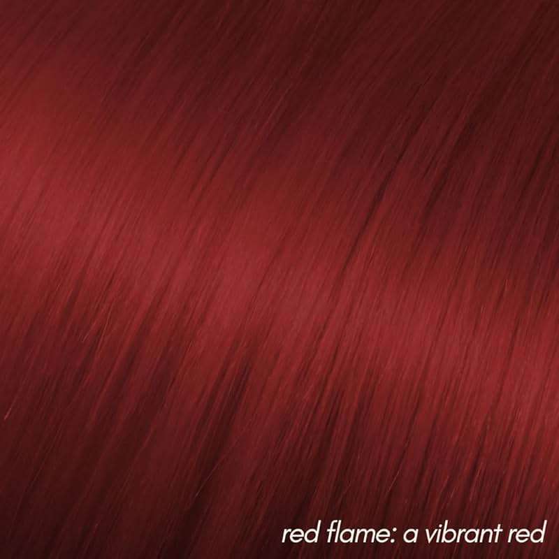 Bond Sustainer Color (Red Flame)- 3.7 ounce - Color Depositing Conditioner - Semi Permanent Direct Dye - Rebuild Broken Bonds - For Healthy Hair - Image 4