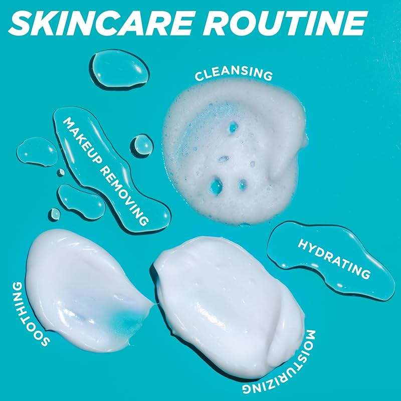 Curel Japanese Skin Care Moisture Facial Milk Moisturizer, Daily Face Lotion for Dry Sensitive Skin, pH Balanced, Unscented Advanced Ceramide Care Face Cream without Drying Alcohols, 4 Oz - Image 7