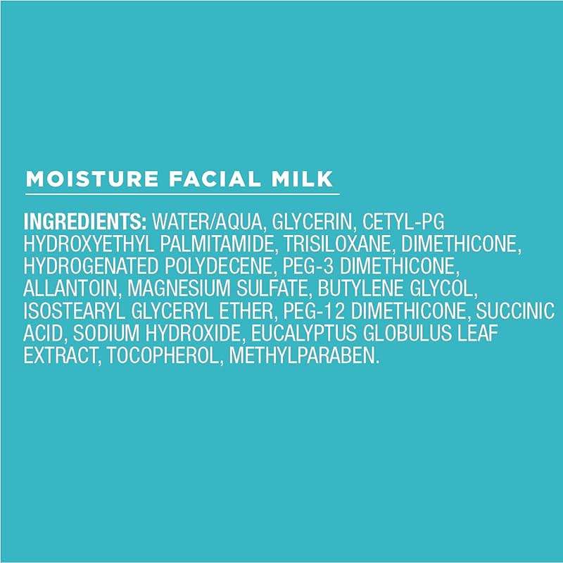 Curel Japanese Skin Care Moisture Facial Milk Moisturizer, Daily Face Lotion for Dry Sensitive Skin, pH Balanced, Unscented Advanced Ceramide Care Face Cream without Drying Alcohols, 4 Oz - Image 9