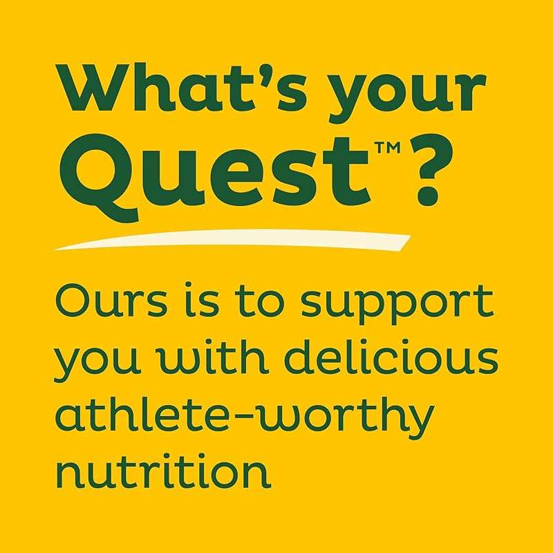 Quest Nutrition Lemon Cake Protein Bars, High Protein, Low Carb, Gluten Free, Keto Friendly, 12 Count (Pack of 1) - Image 6