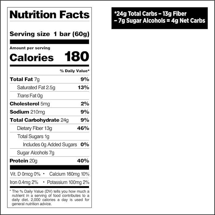 Quest Nutrition Lemon Cake Protein Bars, High Protein, Low Carb, Gluten Free, Keto Friendly, 12 Count (Pack of 1) - Image 7