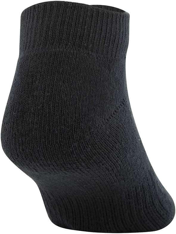 Gildan Men's Active Cotton Low Cut Socks (10-Pairs) - Image 5
