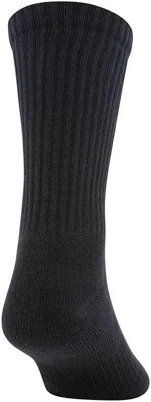 Gildan Men's Active Cotton Crew Socks (10-Pack) - Image 4