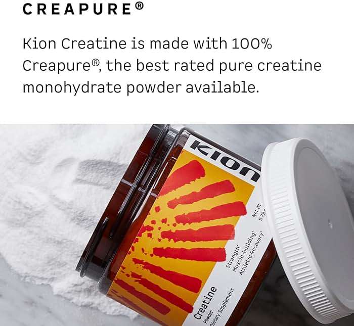 Kion Creatine | Fuel Your Performance, Energy & Strength | 30 Servings - Image 6