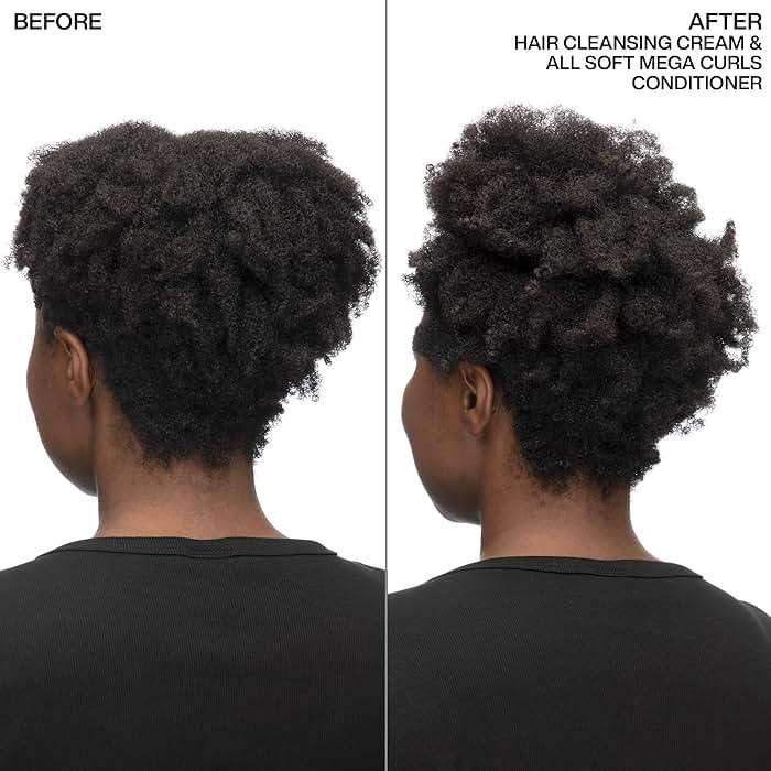 Redken Detox Hair Cleansing Cream Clarifying Shampoo For All Hair Types - Removes Buildup and Strengthens Hair Cuticle - Image 2
