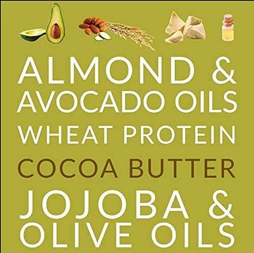 Design Essentials Natural Almond & Avocado Overnight Recovery Treatment, 6 Fl Oz - Image 6