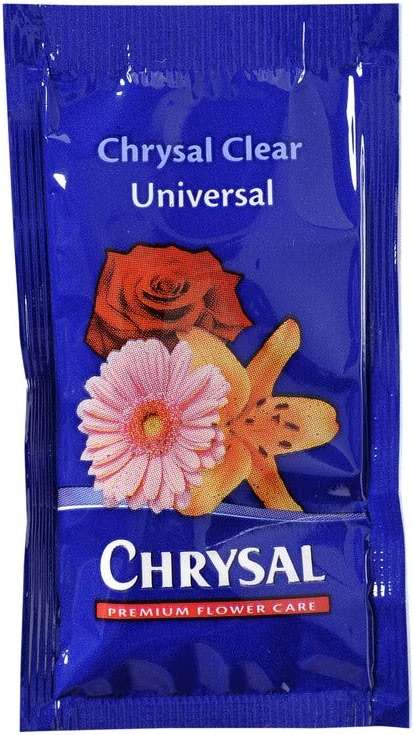 Bloomingmore | Flower Food Packet 200 x 1 Pt. by Chrysal - Image 1