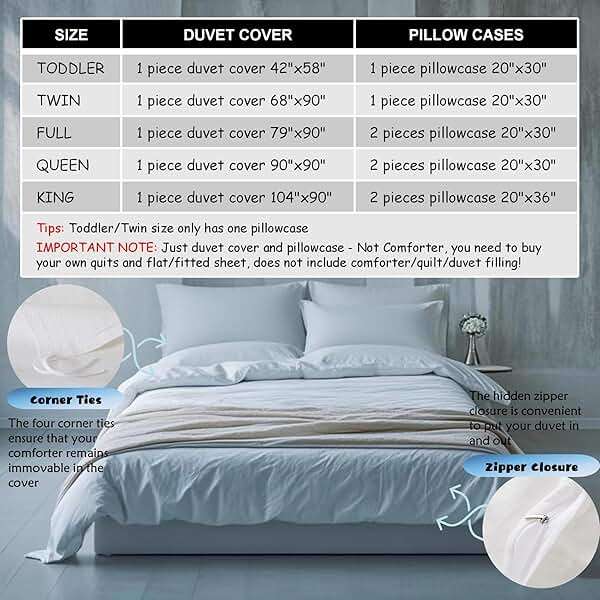 Erosebridal Fashion Bedding Set Makeup Cosmetic Theme Duvet Cover Perfume Lipstick Modern Comforter Cover Soft Microfiber Home Decor for Women Girls 1 Quilt Cover with 1 Pillow Case Twin Size - Image 6