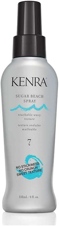 Kenra Sugar Beach Spray 7 | Texturizing Spray | Adds Volume & Texture Without Drying Hair | No Crunch Or Stickiness | All Hair Types - Image 1