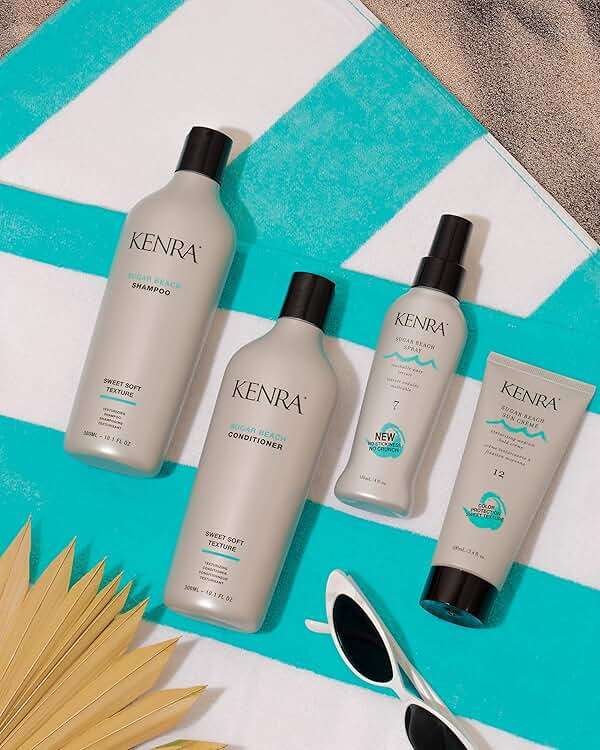 Kenra Sugar Beach Spray 7 | Texturizing Spray | Adds Volume & Texture Without Drying Hair | No Crunch Or Stickiness | All Hair Types - Image 3