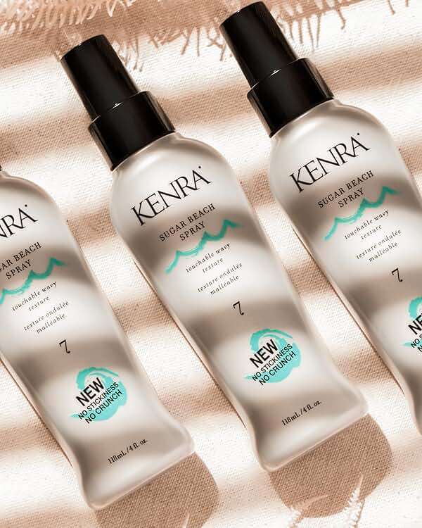 Kenra Sugar Beach Spray 7 | Texturizing Spray | Adds Volume & Texture Without Drying Hair | No Crunch Or Stickiness | All Hair Types - Image 5