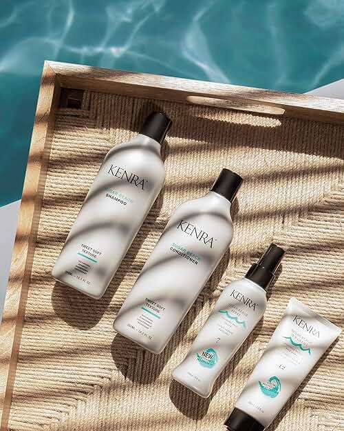 Kenra Sugar Beach Spray 7 | Texturizing Spray | Adds Volume & Texture Without Drying Hair | No Crunch Or Stickiness | All Hair Types - Image 6