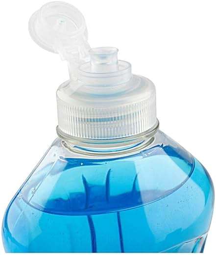 Dawn Non Concentrated Original Dishwashing Liquid, 12.6 Fluid Ounce 3 per Order - Image 3